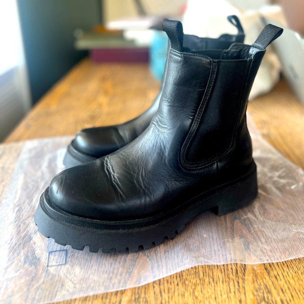 Thursday Boots - Size 9